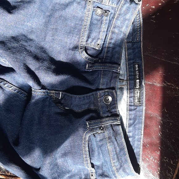 Big Star Jeans- Remy Low Rise Fit - Picture 5 of 5